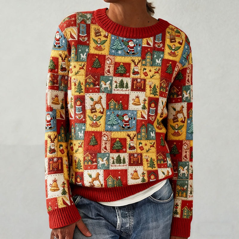 Elegantly Designed Jumper