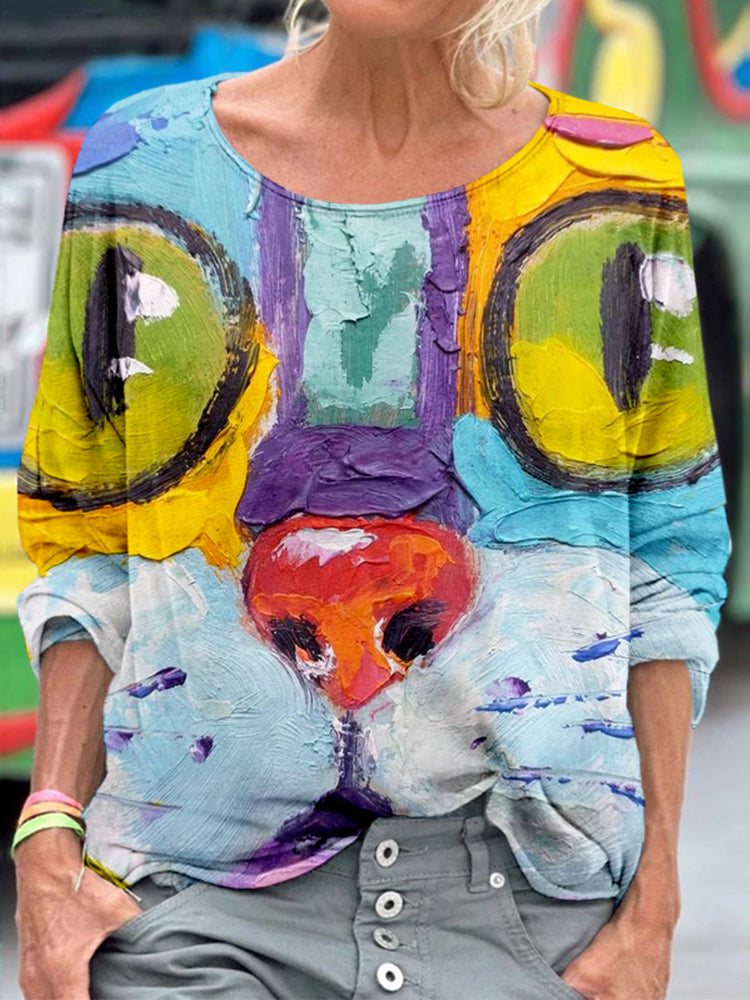 Gracefully Designed Shirt