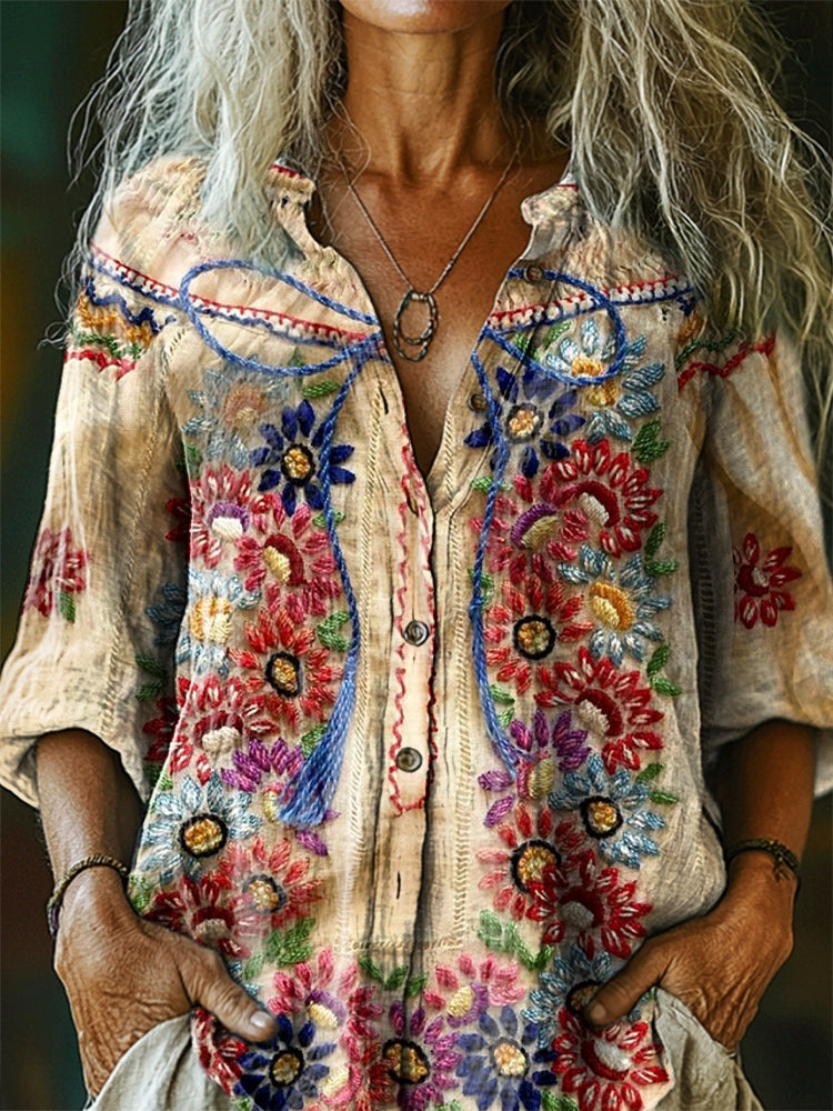 Thoughtfully Designed Shirt