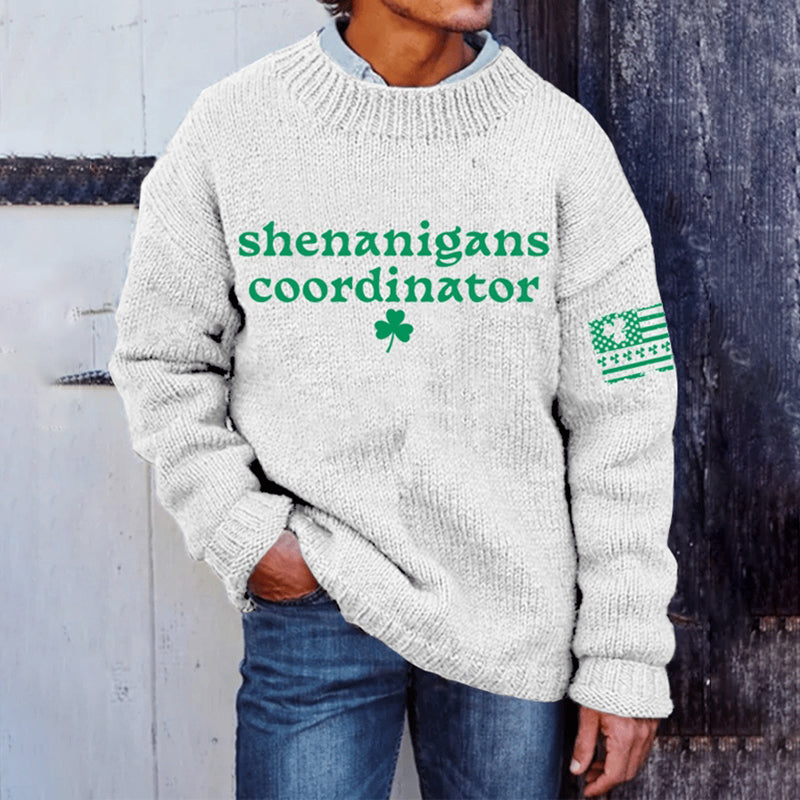 Classic Vintage Jumper