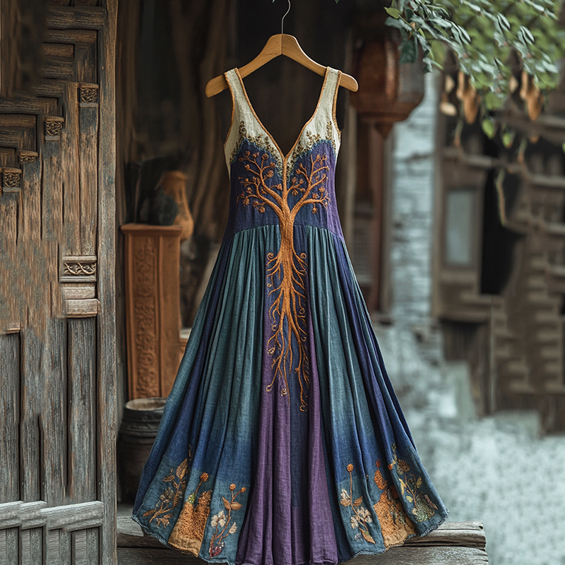 Classic Vintage Dress