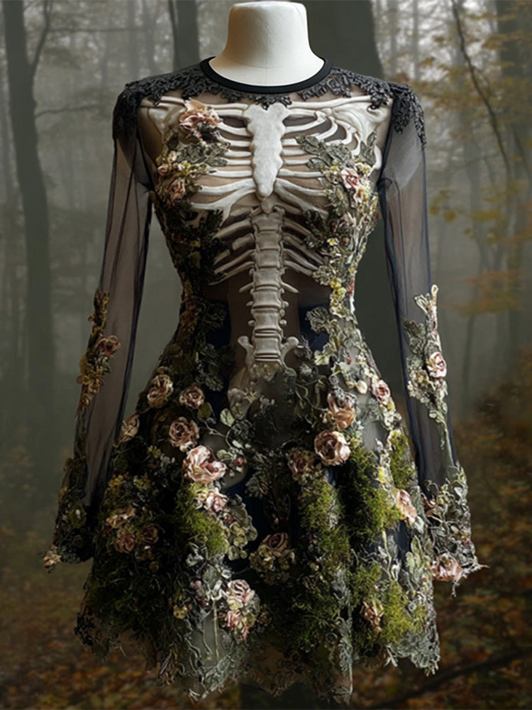 Vintage Inspired Dress