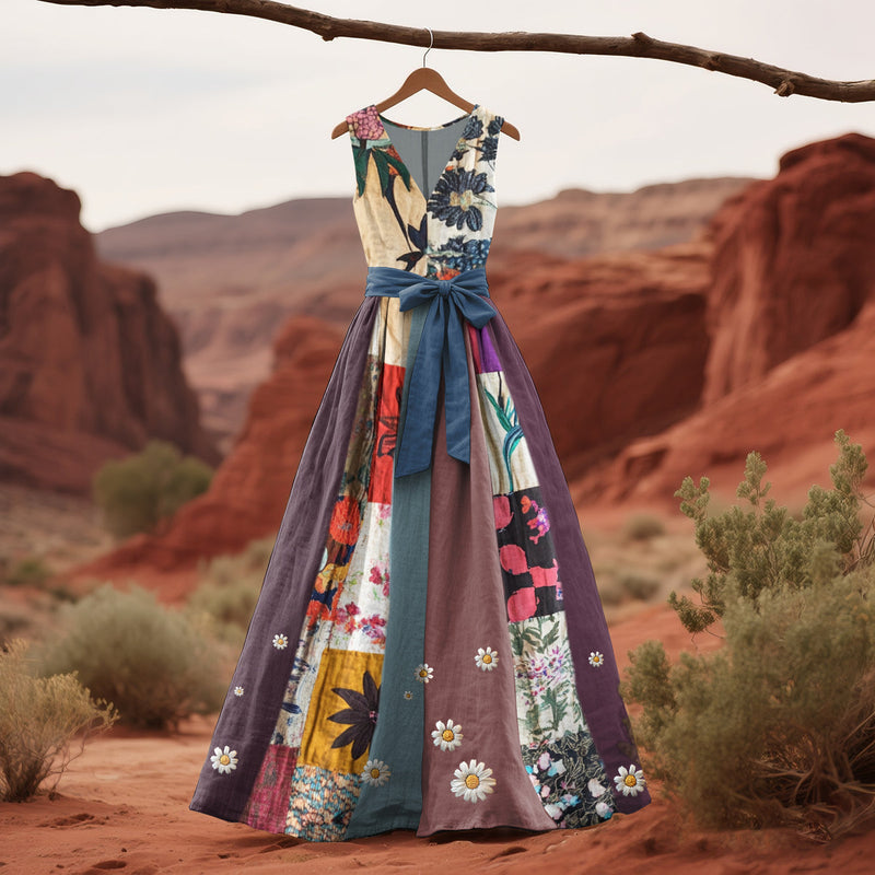 Classic Designed Dress