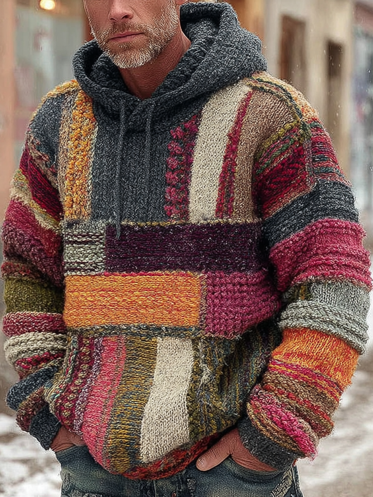 Gracefully Designed Jumper
