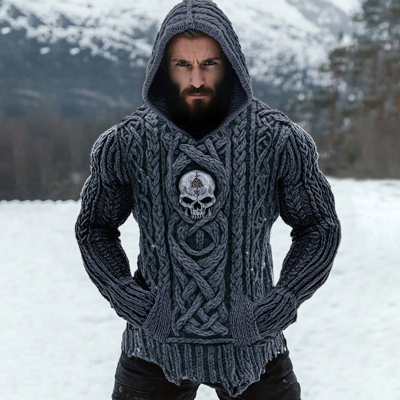 Timeless Vintage Style Jumper