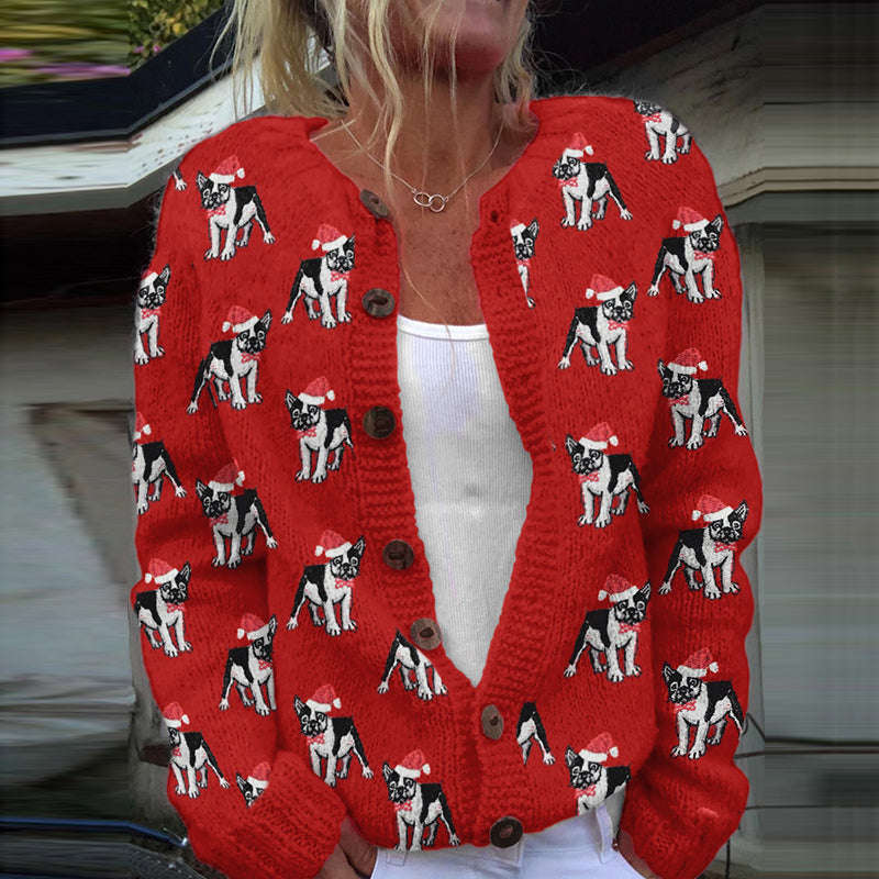 Elegantly Designed Cardigan