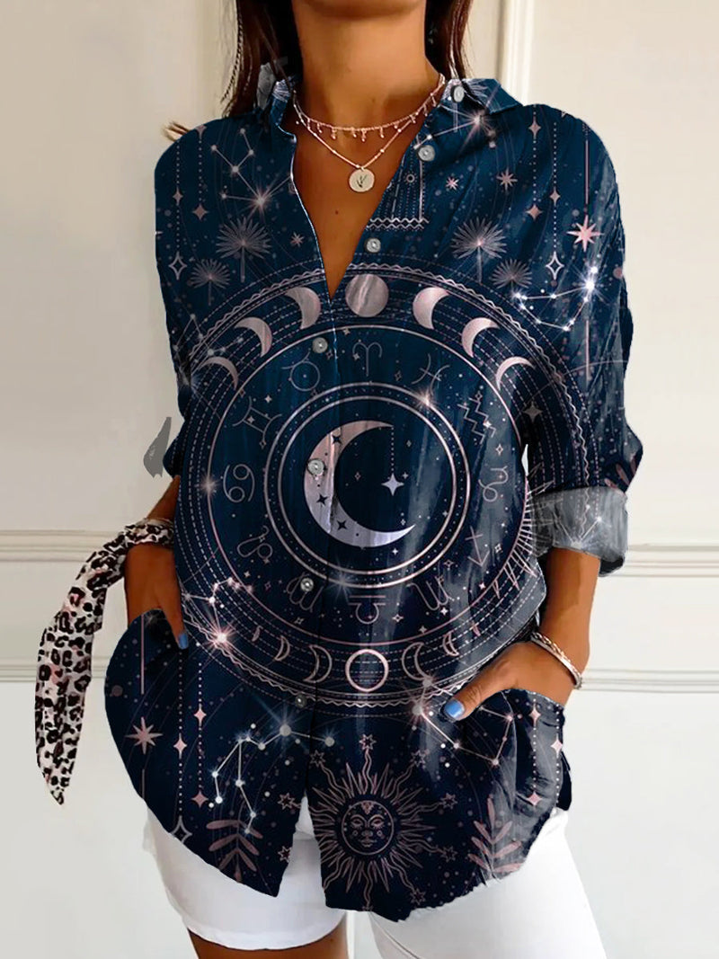 Thoughtfully Designed Shirt