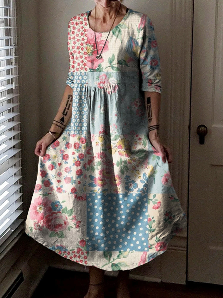 Thoughtfully Designed Dress