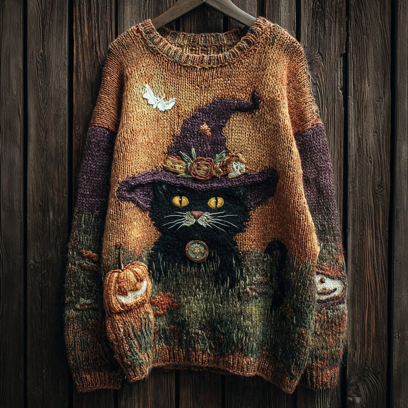 Classic Designed Jumper
