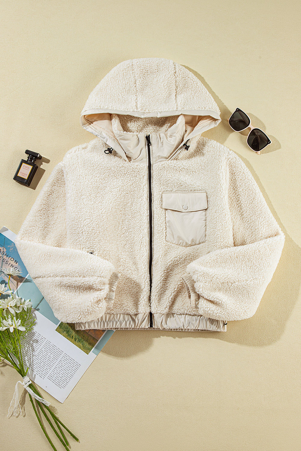 Thoughtfully Designed Jacket