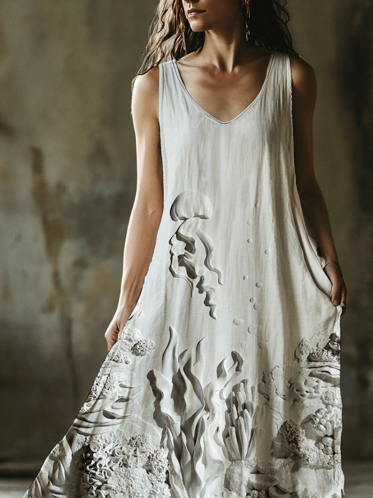 Vintage Inspired Dress