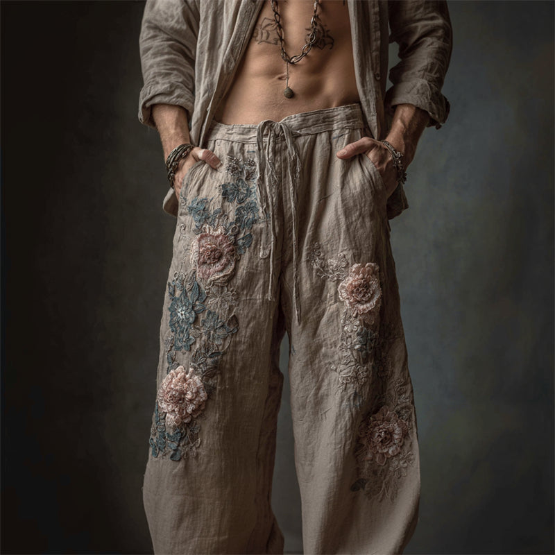 Classic Vintage Trousers