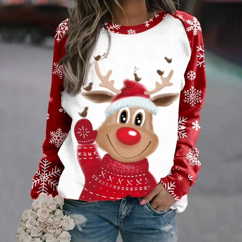 Gracefully Designed Jumper