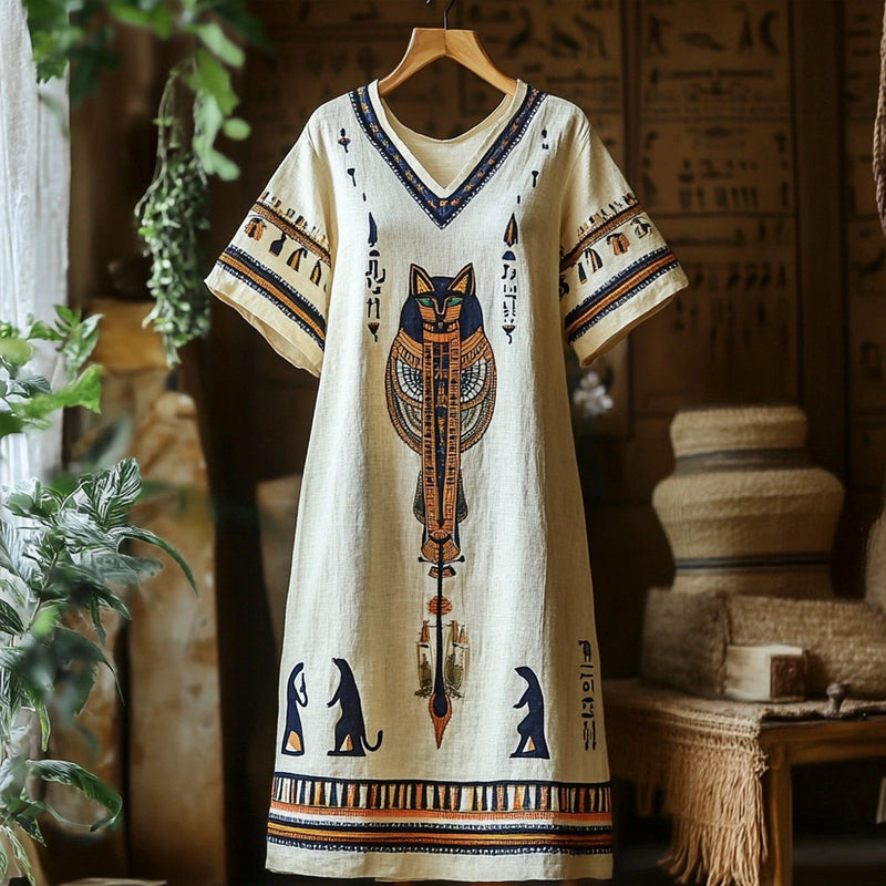 Gracefully Designed Dress
