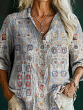 Thoughtfully Designed Shirt