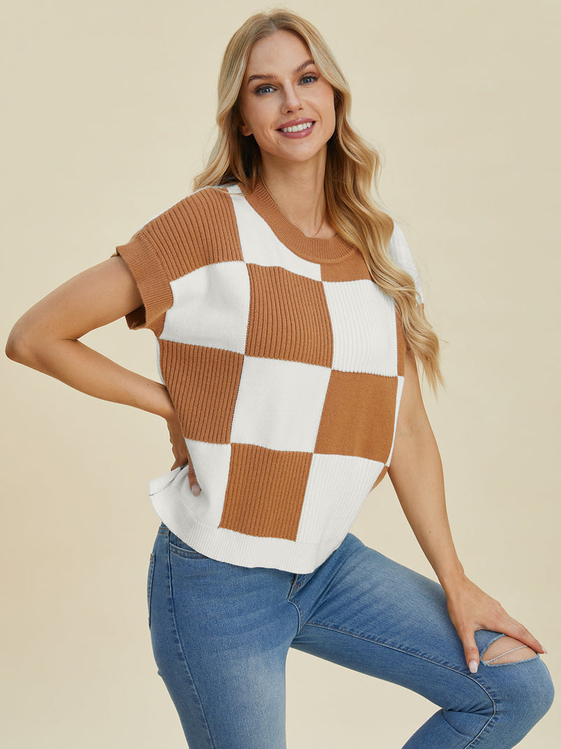 Classic Designed Jumper