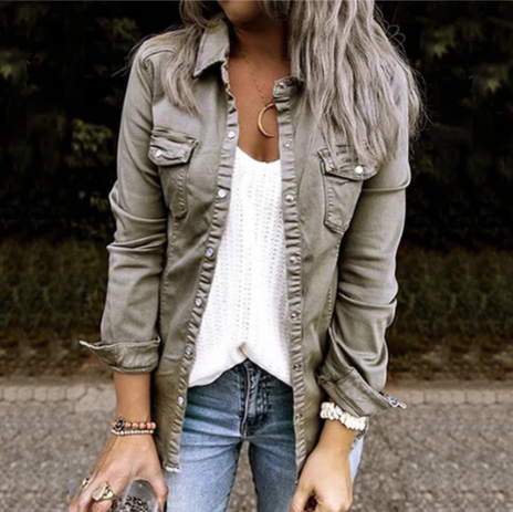 Danna | Modern and Fashionable winter Jacket