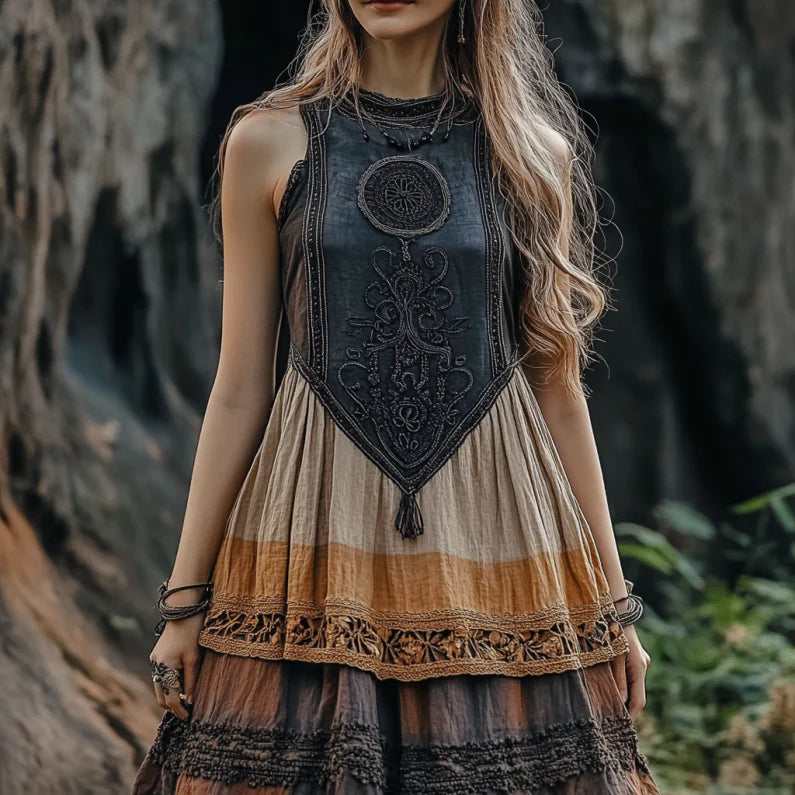 Vintage Inspired Top