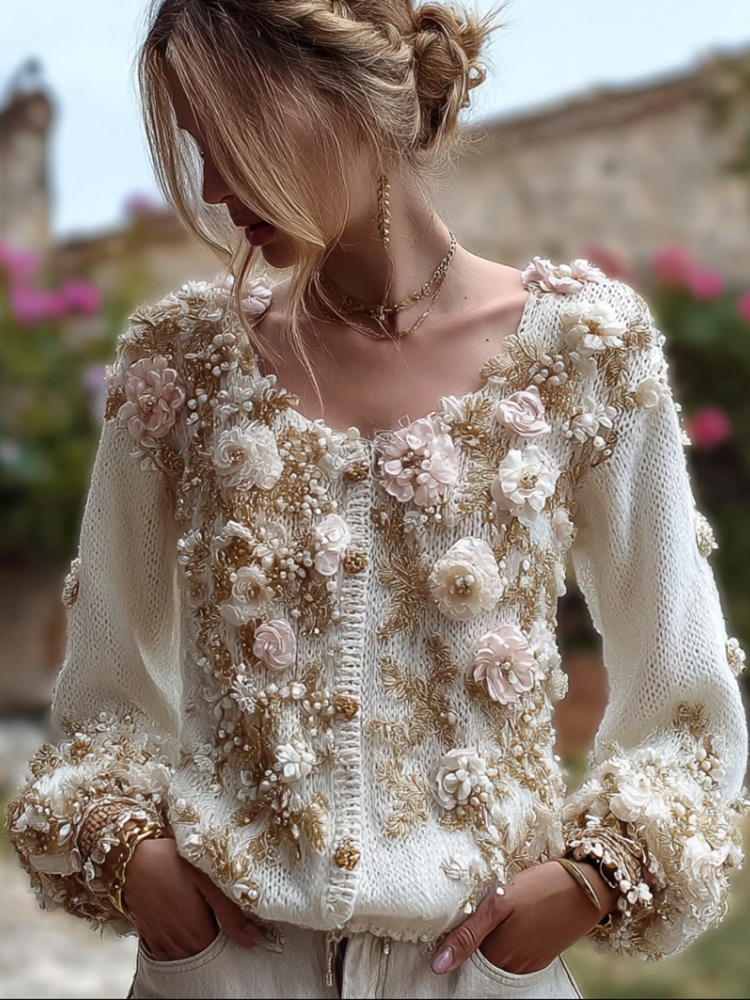 Gracefully Designed Jumper