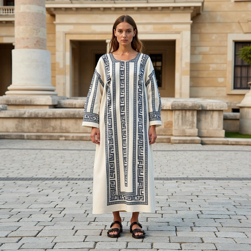 Thoughtfully Designed Dress
