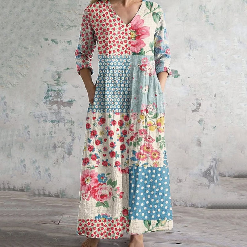 Vintage Inspired Dress