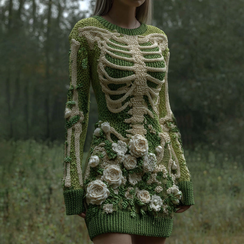 Timeless Vintage Style Jumper