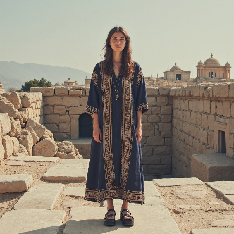 Thoughtfully Designed Dress