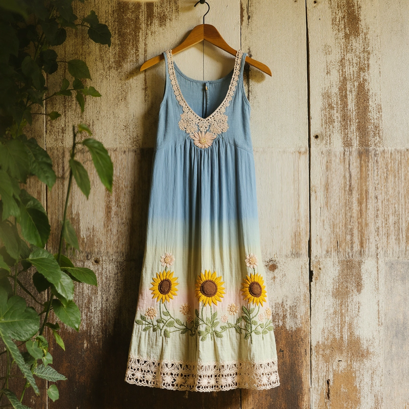 Classic Vintage Dress
