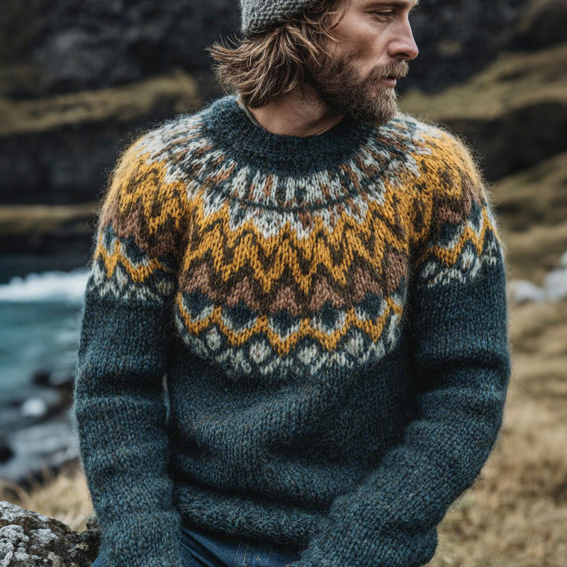Classic Vintage Jumper