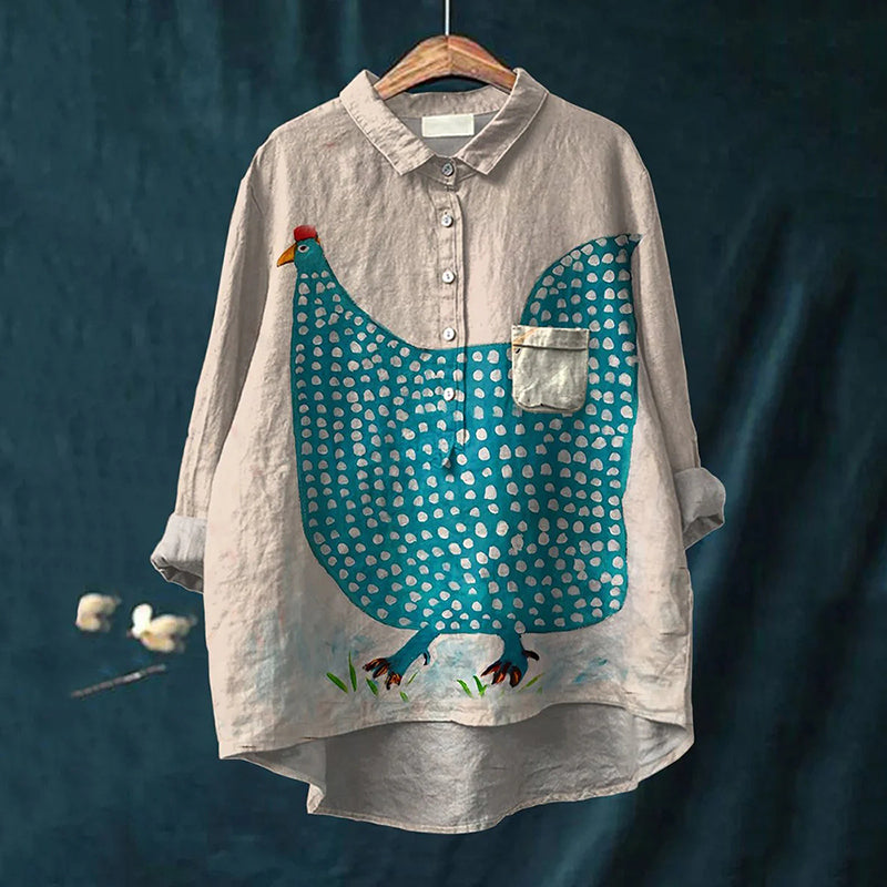 Vintage Inspired Shirt