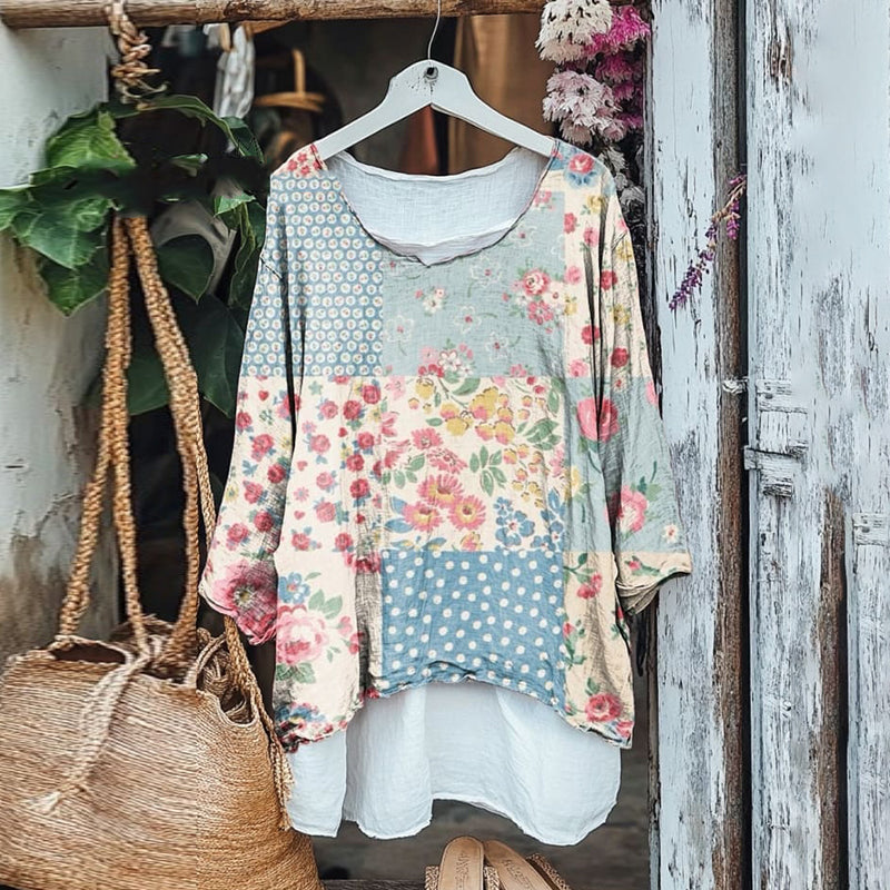 Classic Designed Blouse