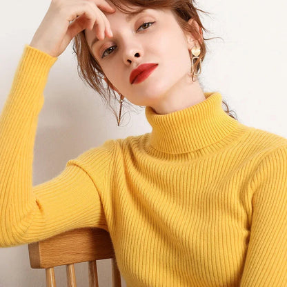Timeless Vintage Style Jumper