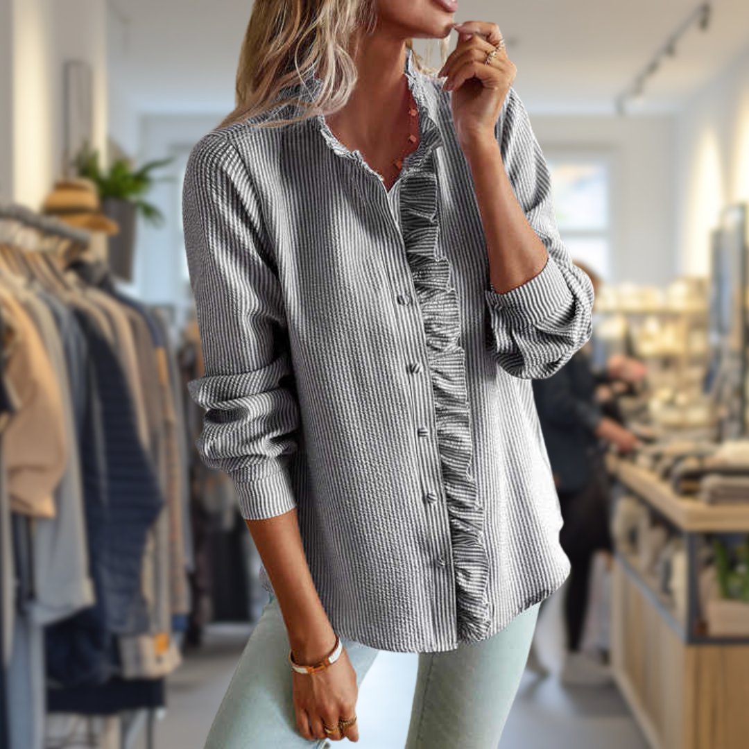 Thoughtfully Designed Jumper