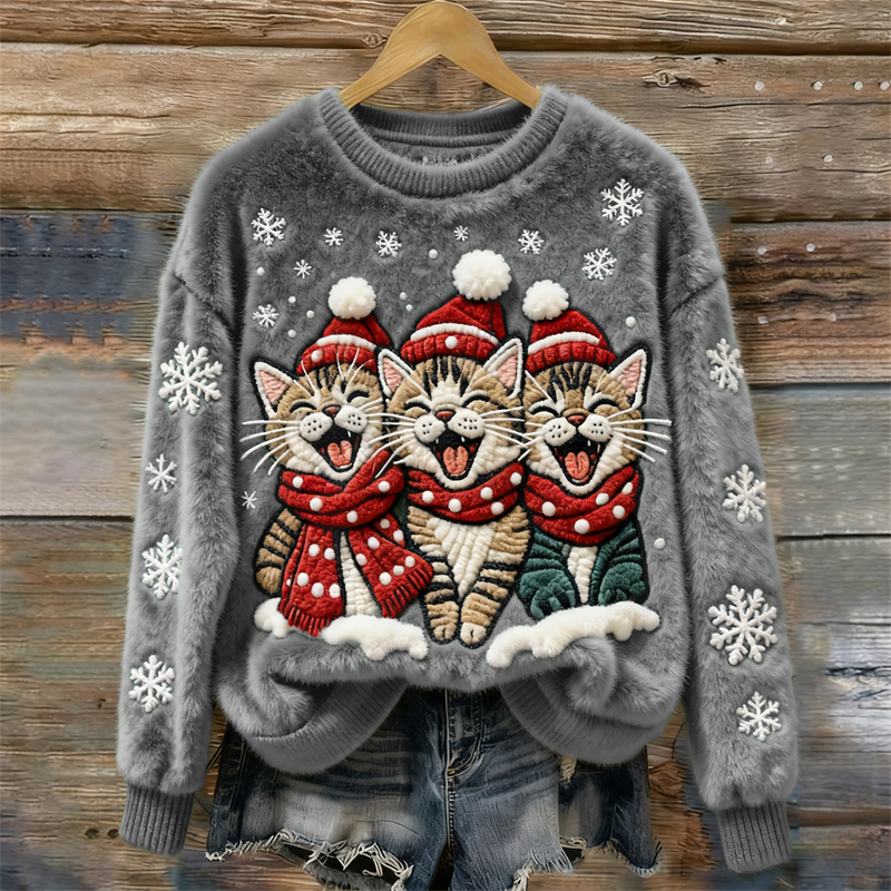 Thoughtfully Designed Jumper