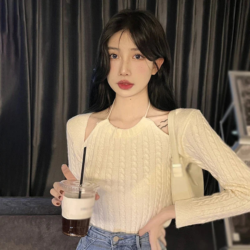 Timeless Vintage Style Jumper