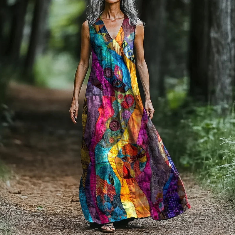 Classic Designed Dress