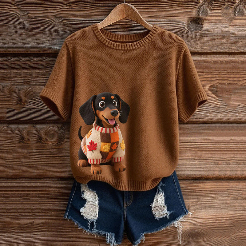 Vintage Inspired Jumper