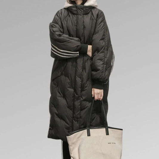 Fabiola® | Long water-repellent jacket
