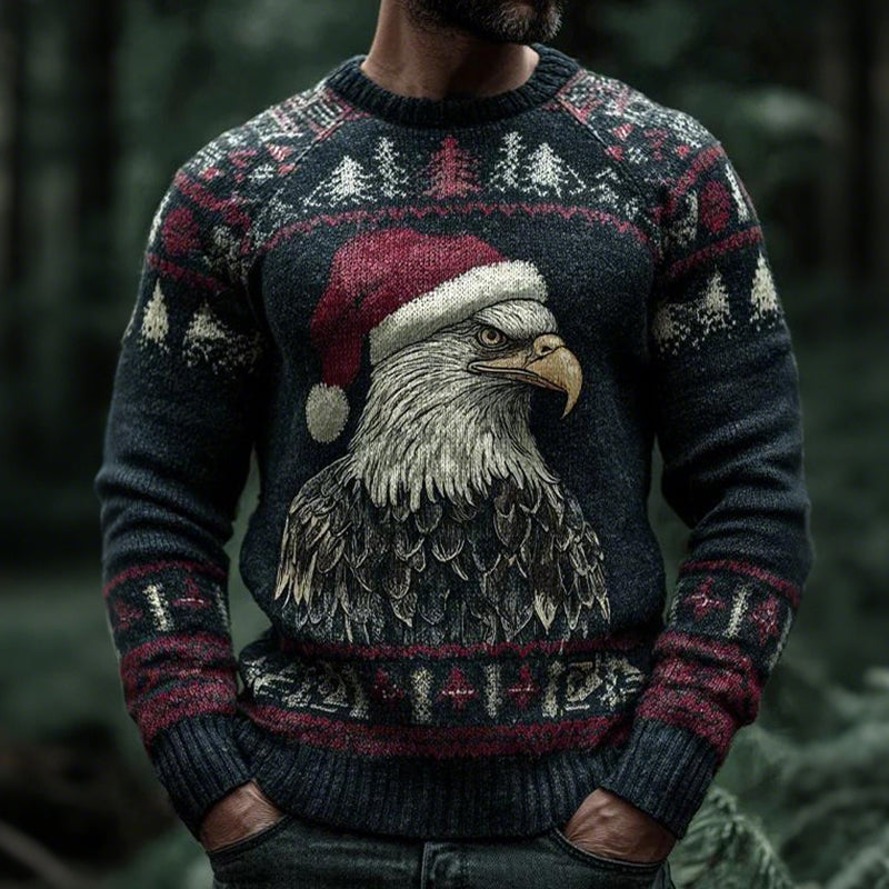 Gracefully Designed Jumper