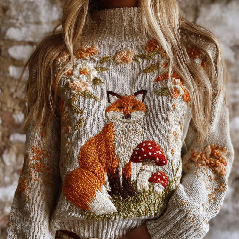 Beautifully Crafted Jumper