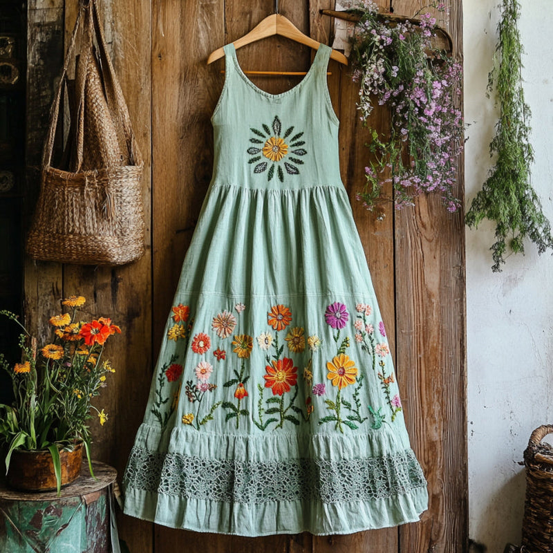 Gracefully Designed Dress