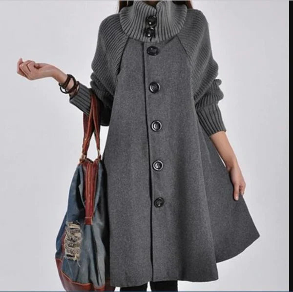 Timeless Vintage Style Coat