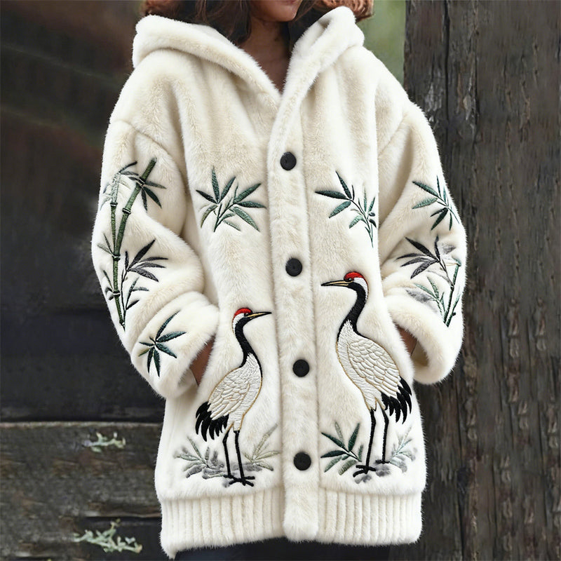 Timeless Vintage Style Cardigan