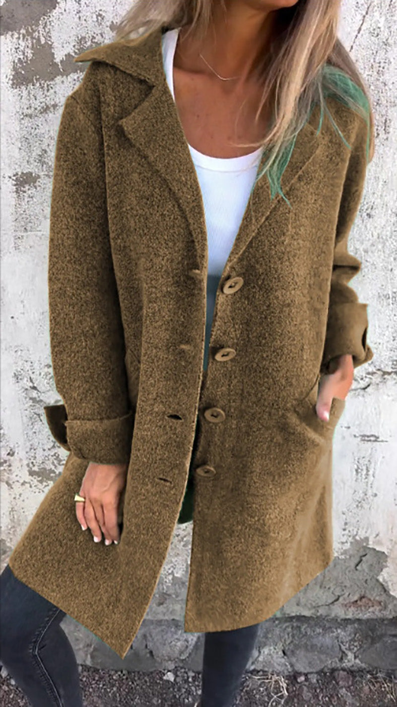 Vintage Inspired Coat