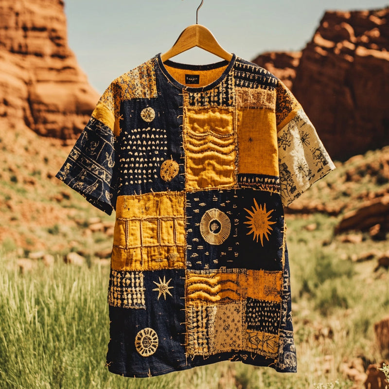 Gracefully Designed T-Shirt