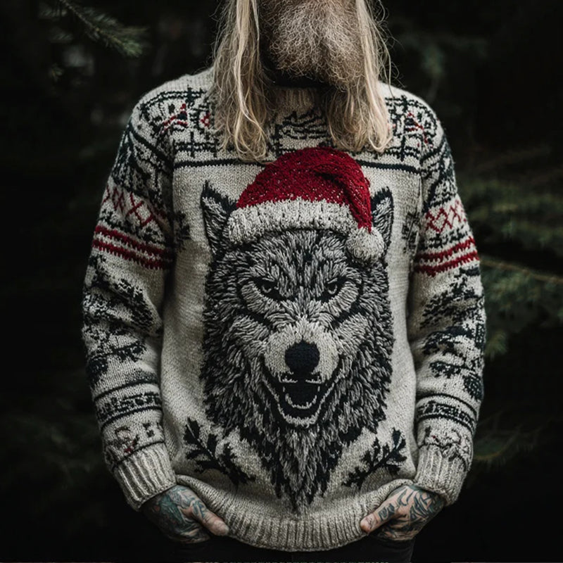 Vintage Inspired Jumper
