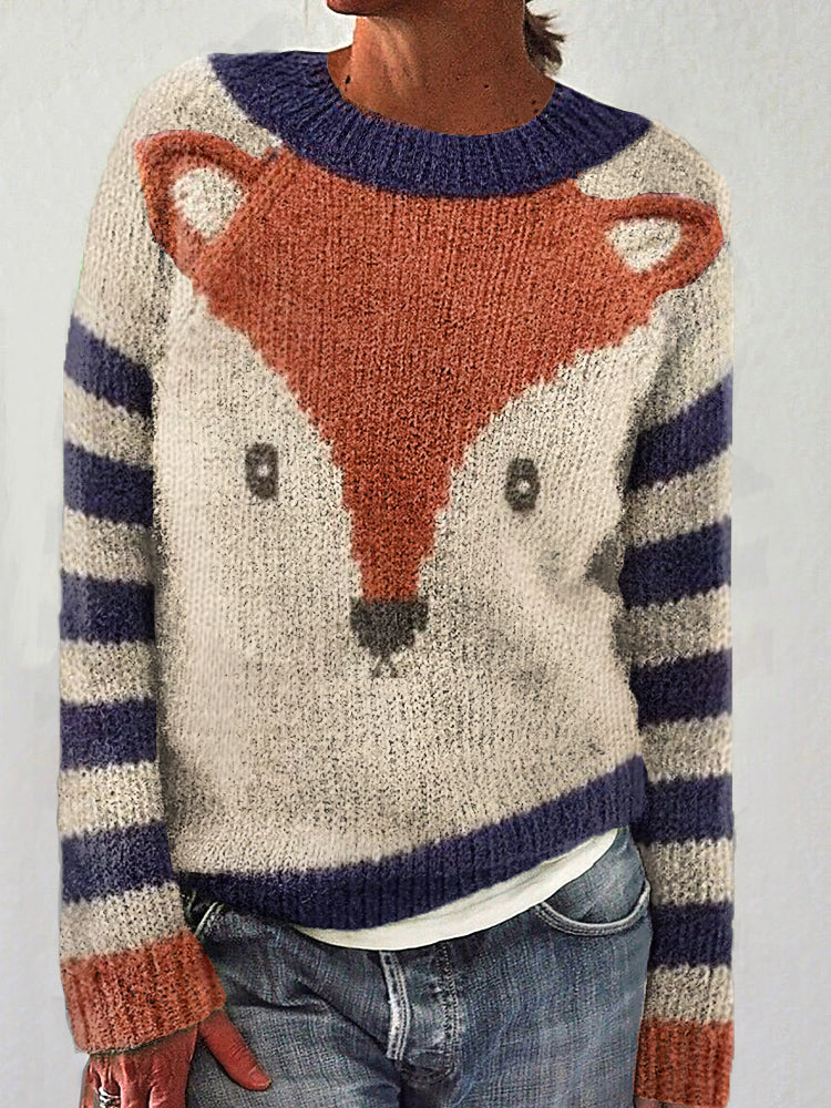 Vintage Inspired Jumper