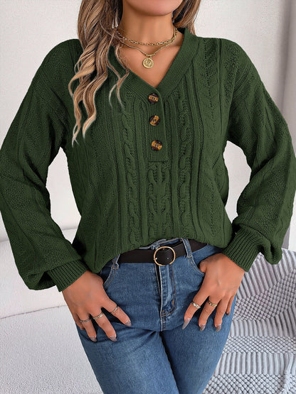 Classic Designed Jumper