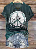 Thoughtfully Designed T-Shirt