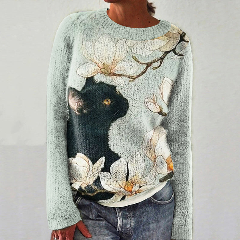 Vintage Inspired Jumper
